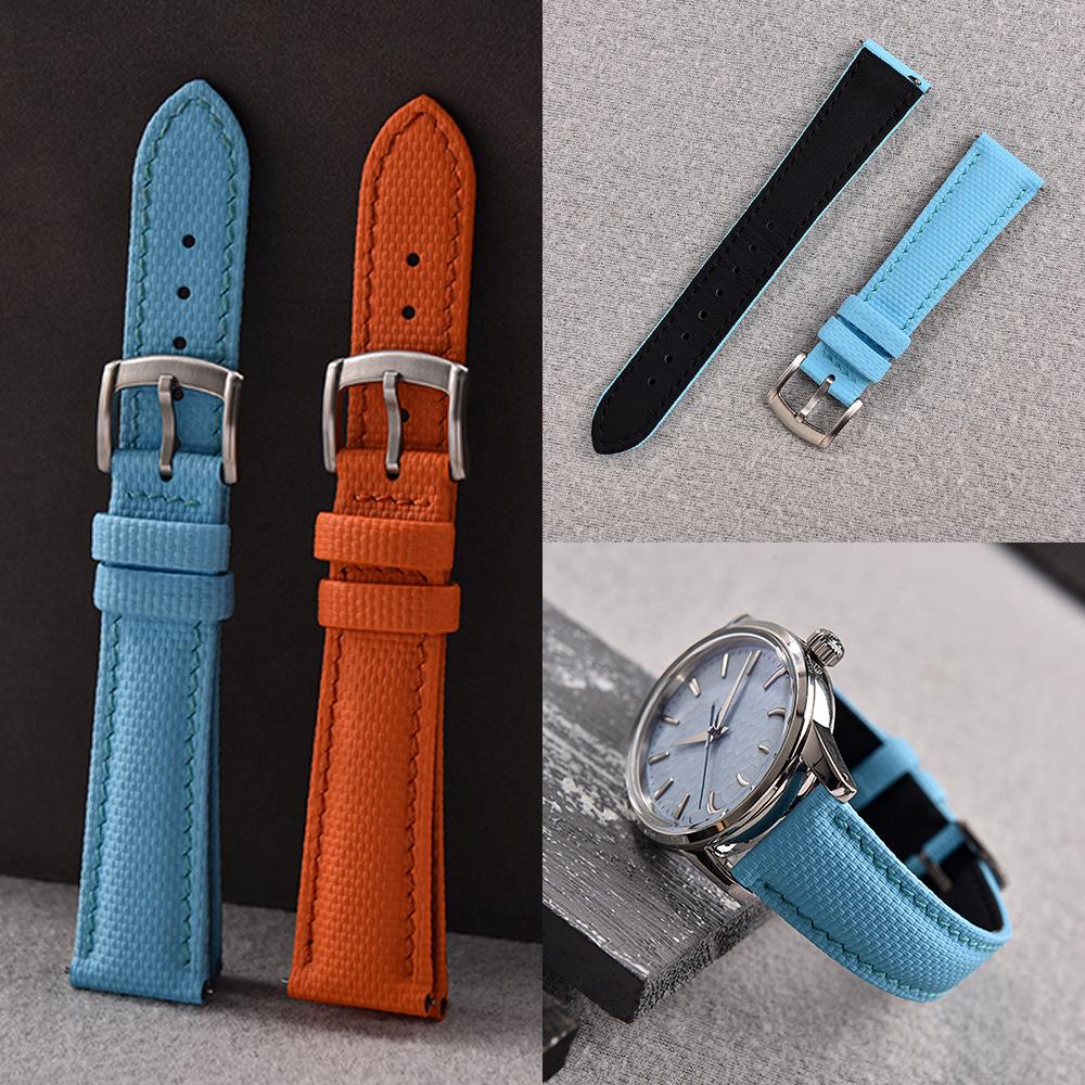 Leather Strap Quick Release - Unisex Quick Release Watch Bands 18/19/20/21/22mm