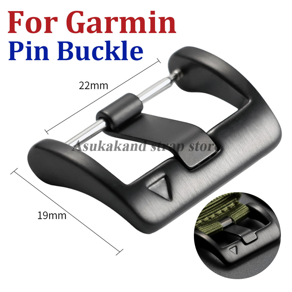 Black Stainless Steel Watch Bu - Silicone Watch Band 22Mm บทวิจารณ์และราคา