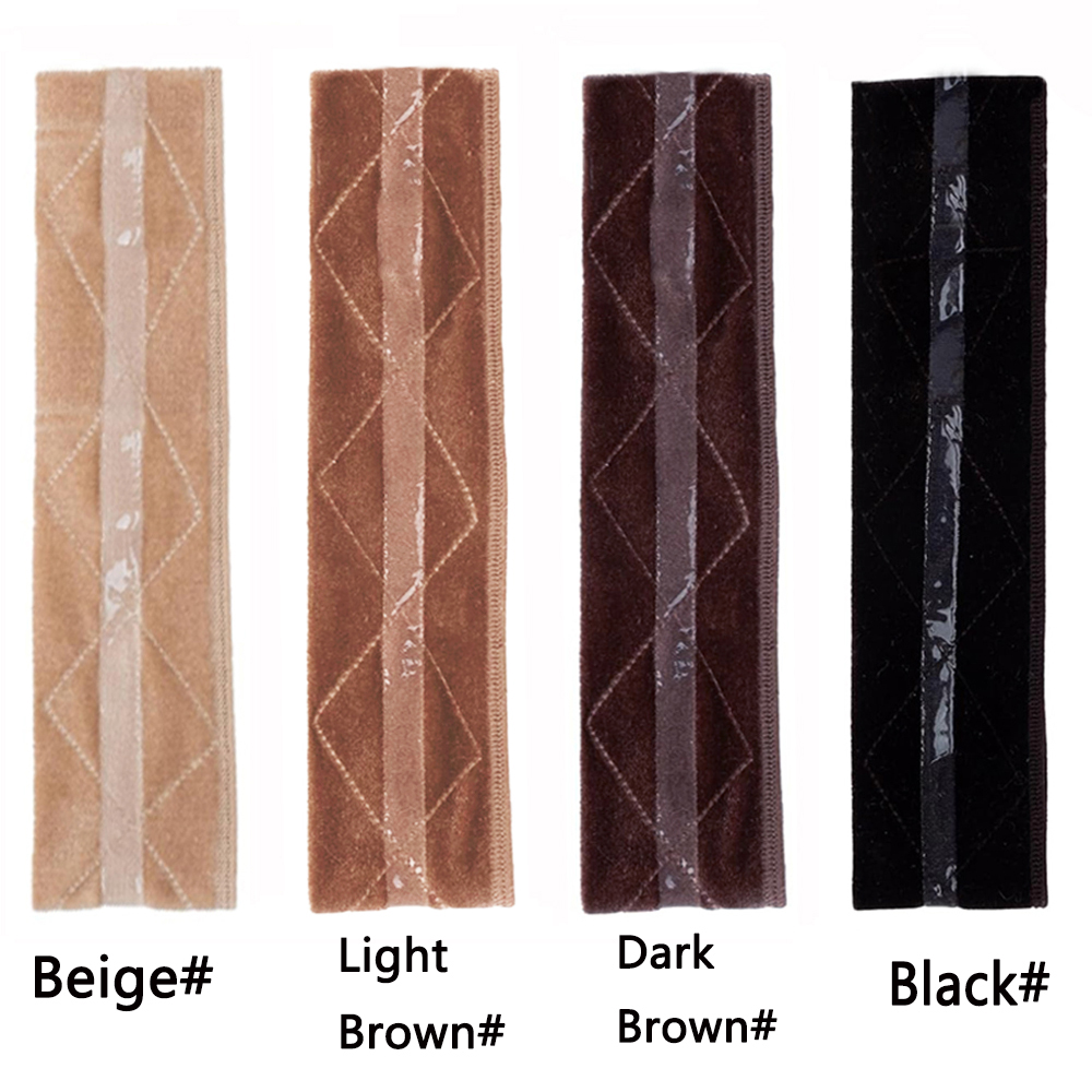 Adjustable Wig Grip Band for L - Silicone Band Women บทวิจารณ์และราคา