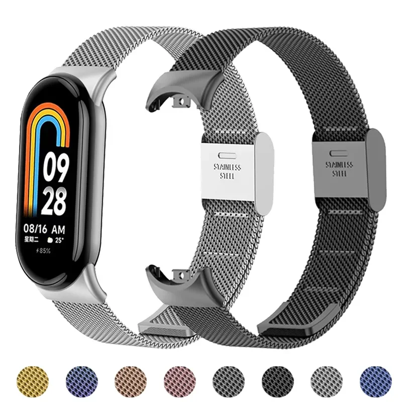 Metal Mesh Stainless Steel Str - Mesh Strap Metal บทวิจารณ์และราคา