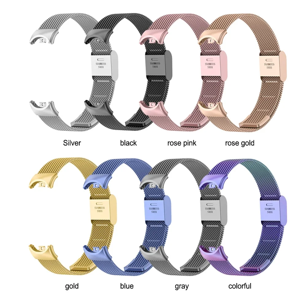 Metal Mesh Stainless Steel Str - Mesh Strap Metal บทวิจารณ์และราคา