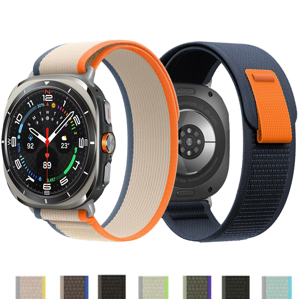 Trail Loop For Samsung Galaxy  - Sport Loop Velcro บทวิจารณ์และราคา