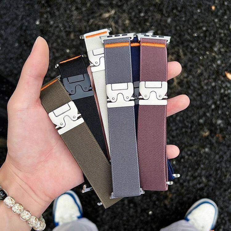 Nylon Parachute Strap For Appl - Parachute Strap Elastic บทวิจารณ์และราคา