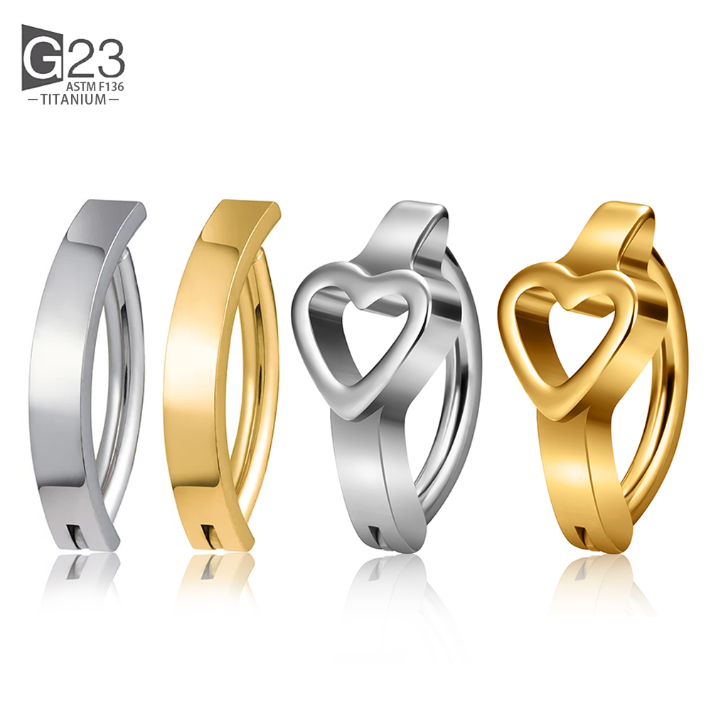 ASTM F136 Titanium 14G/16G Bel - Curved Spring Bar บทวิจารณ์และราคา