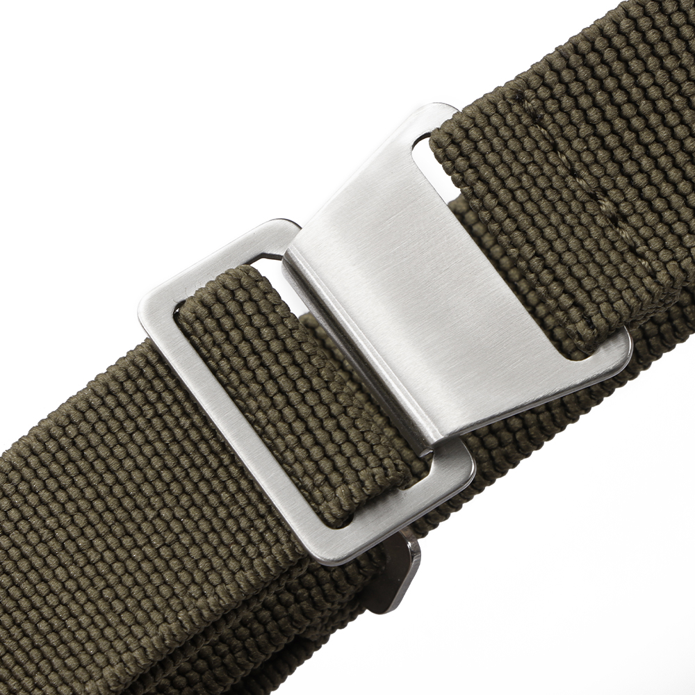 Elastic Watch Strap 18mm 20mm  - Parachute Strap Elastic บทวิจารณ์และราคา