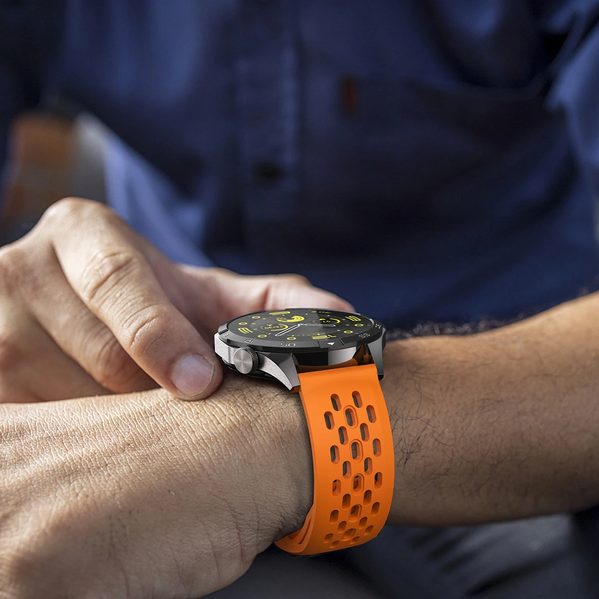 18mm 20mm 22mm Silicone Strap  - Nato Strap Nylon บทวิจารณ์และราคา