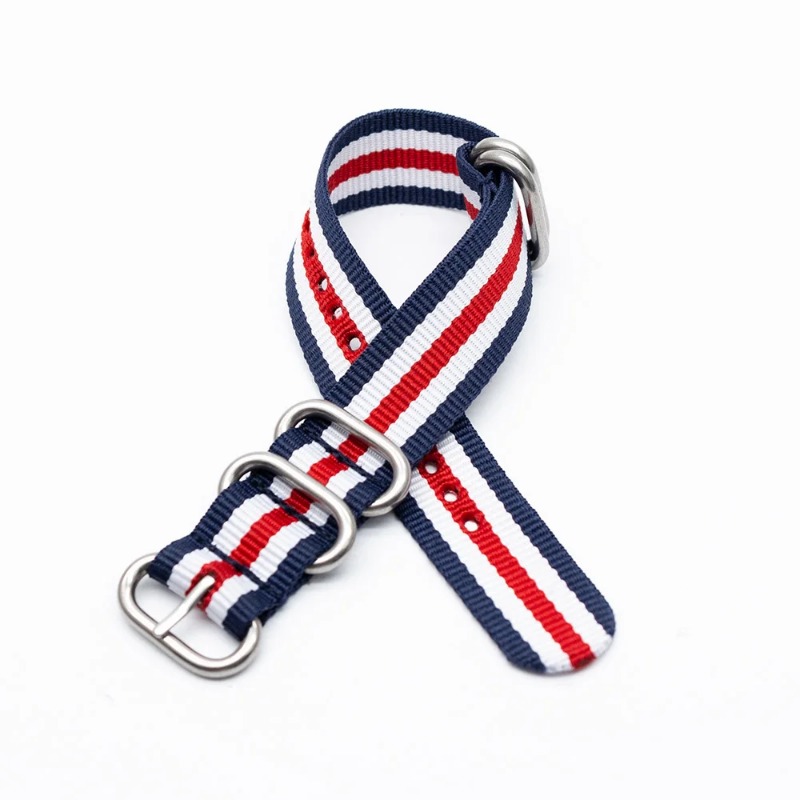 2024 New Ballistic Nylon Watch - Nato Strap Nylon บทวิจารณ์และราคา
