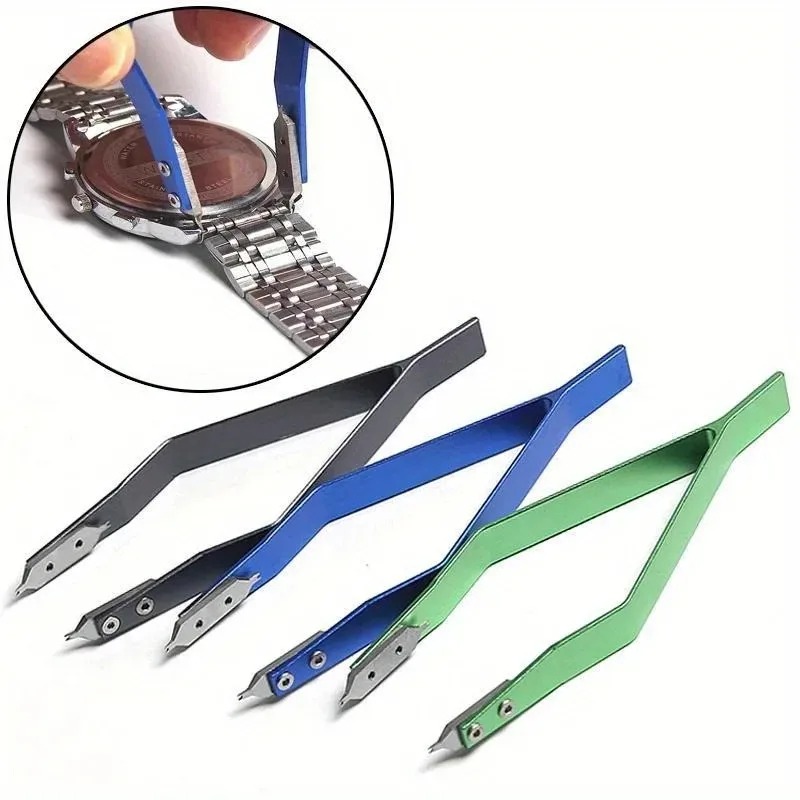 Professional Stainless Steel V - Spring Bar Tool Set บทวิจารณ์และราคา