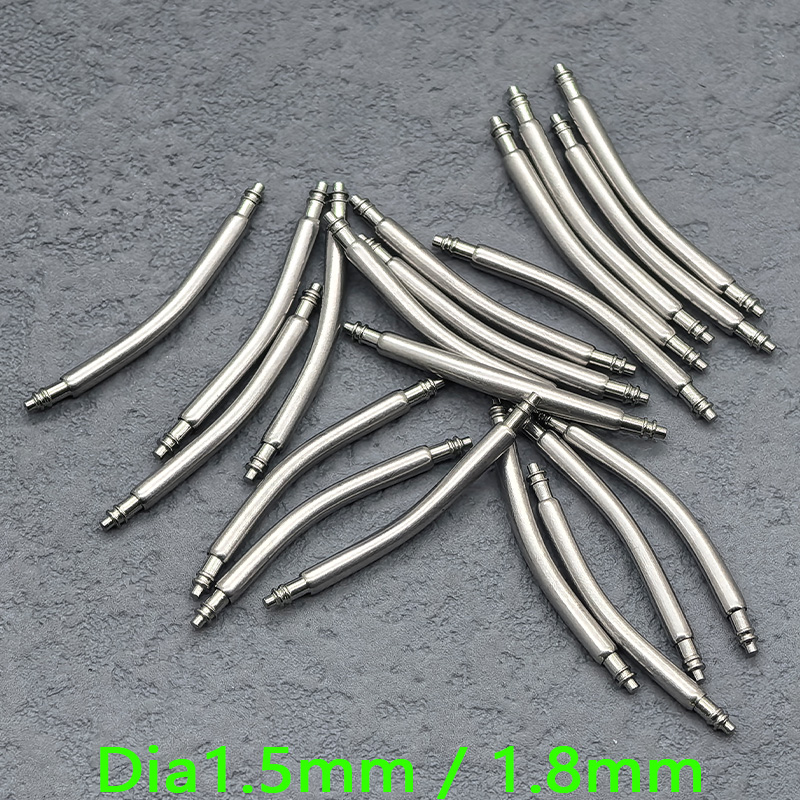 10/20PCS Curved Spring Bar Dia - Curved Spring Bar บทวิจารณ์และราคา