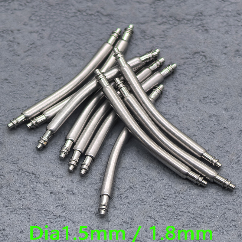 10/20PCS Curved Spring Bar Dia - Curved Spring Bar บทวิจารณ์และราคา