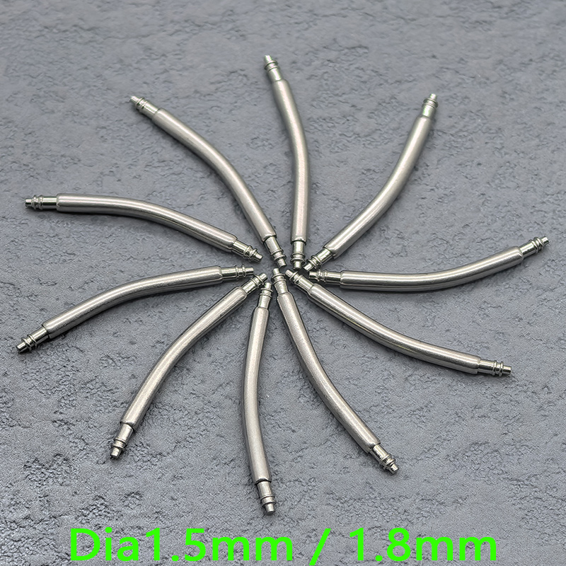 10/20PCS Curved Spring Bar Dia - Curved Spring Bar บทวิจารณ์และราคา