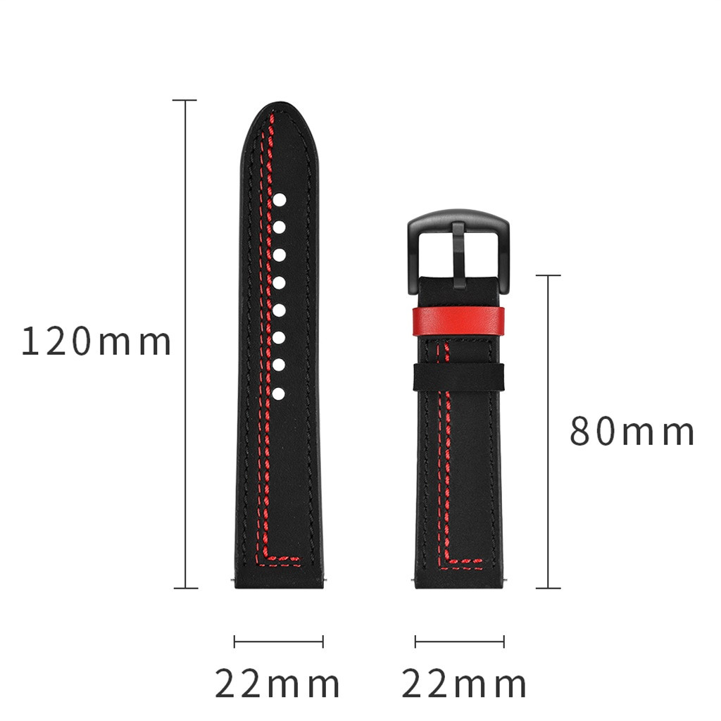 Vintage Leather Smart Strap 20 - Tropic Strap Vintage บทวิจารณ์และราคา
