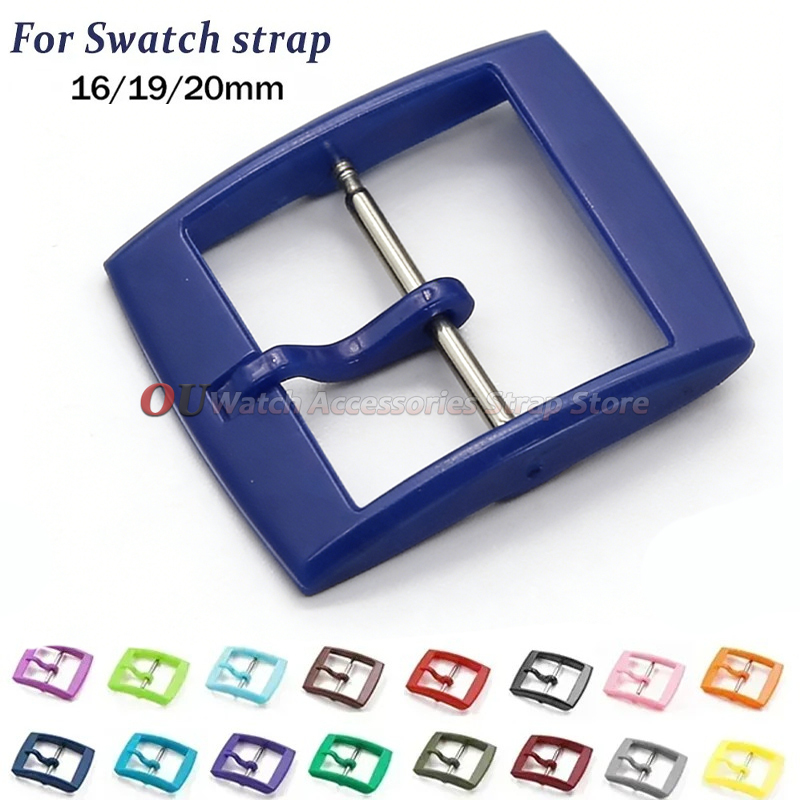 1pcs Plastic Watch Clasp 16 19 - Silicone Band Women บทวิจารณ์และราคา