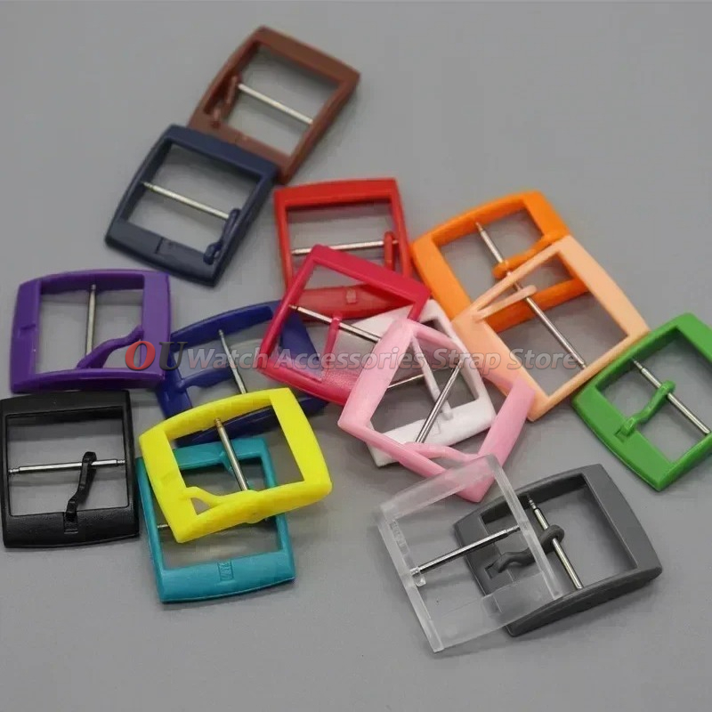 1pcs Plastic Watch Clasp 16 19 - Silicone Band Women บทวิจารณ์และราคา