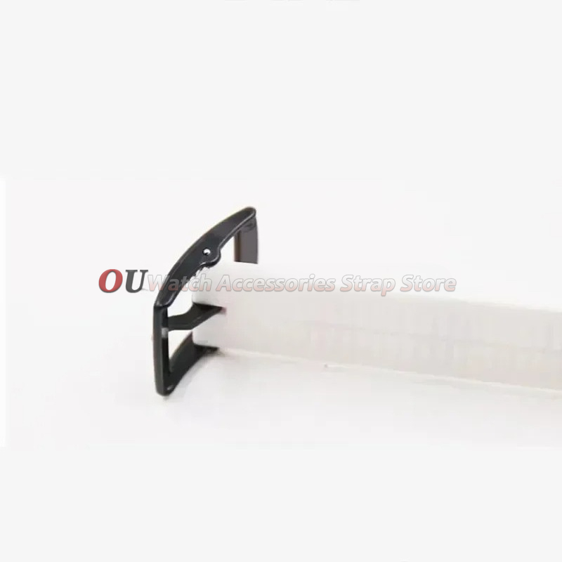 1pcs Plastic Watch Clasp 16 19 - Silicone Band Women บทวิจารณ์และราคา