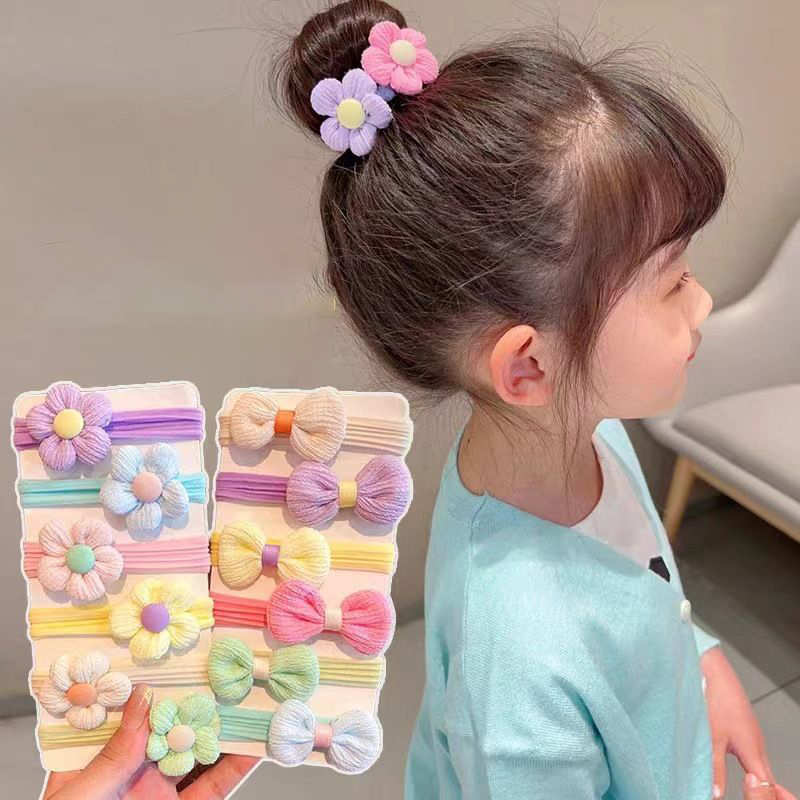 12PCS New Cut Hair Ties Prince - Silicone Band Women บทวิจารณ์และราคา