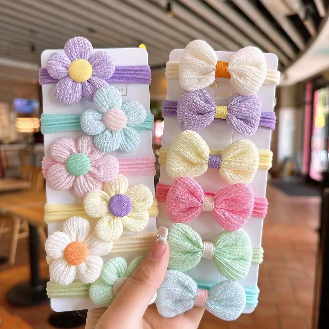 12PCS New Cut Hair Ties Prince - Silicone Band Women บทวิจารณ์และราคา