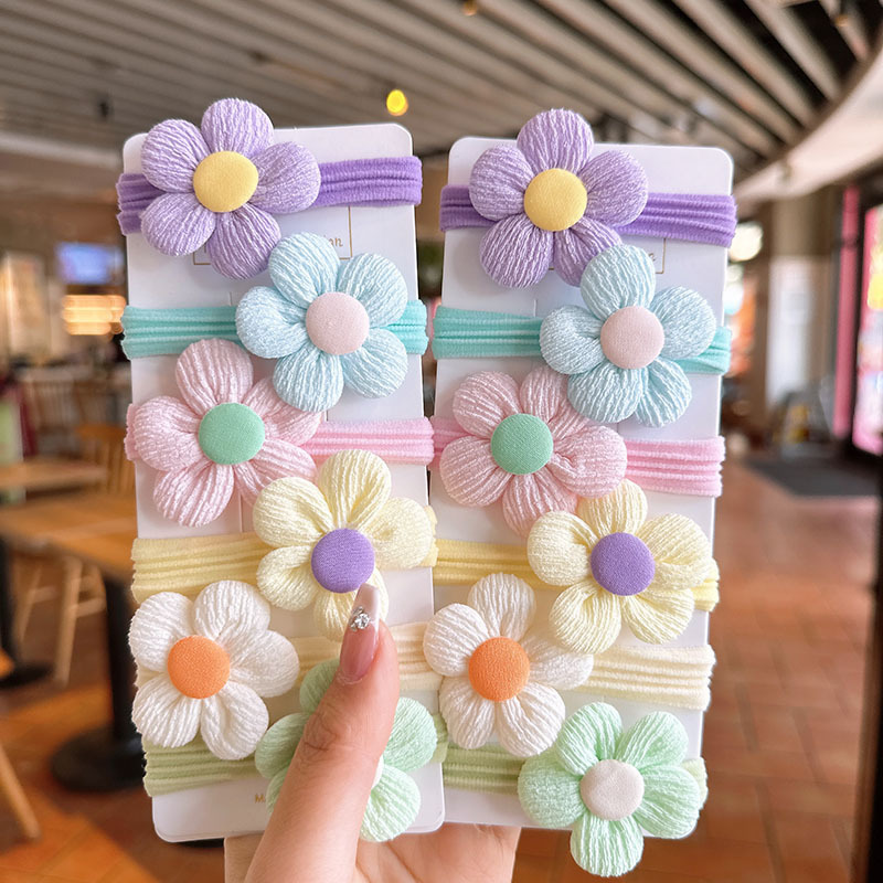 12PCS New Cut Hair Ties Prince - Silicone Band Women บทวิจารณ์และราคา