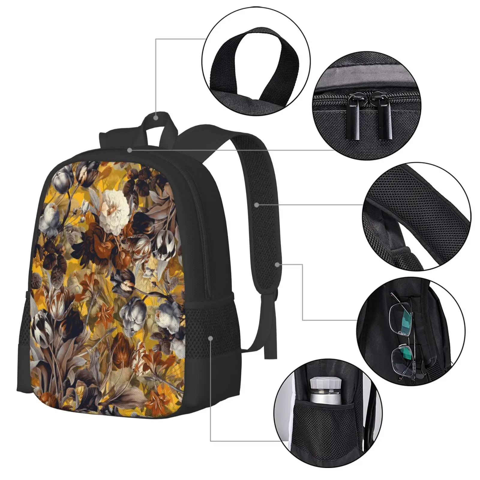 Summer Botanical Vii Hot Sale  - Tropic Strap Vintage บทวิจารณ์และราคา