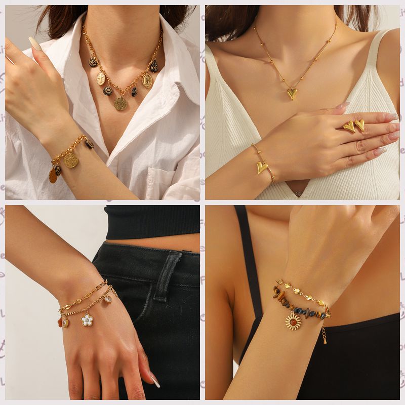 XIYANIKE 316L stainless steel  - Butterfly Clasp Deployant บทวิจารณ์และราคา
