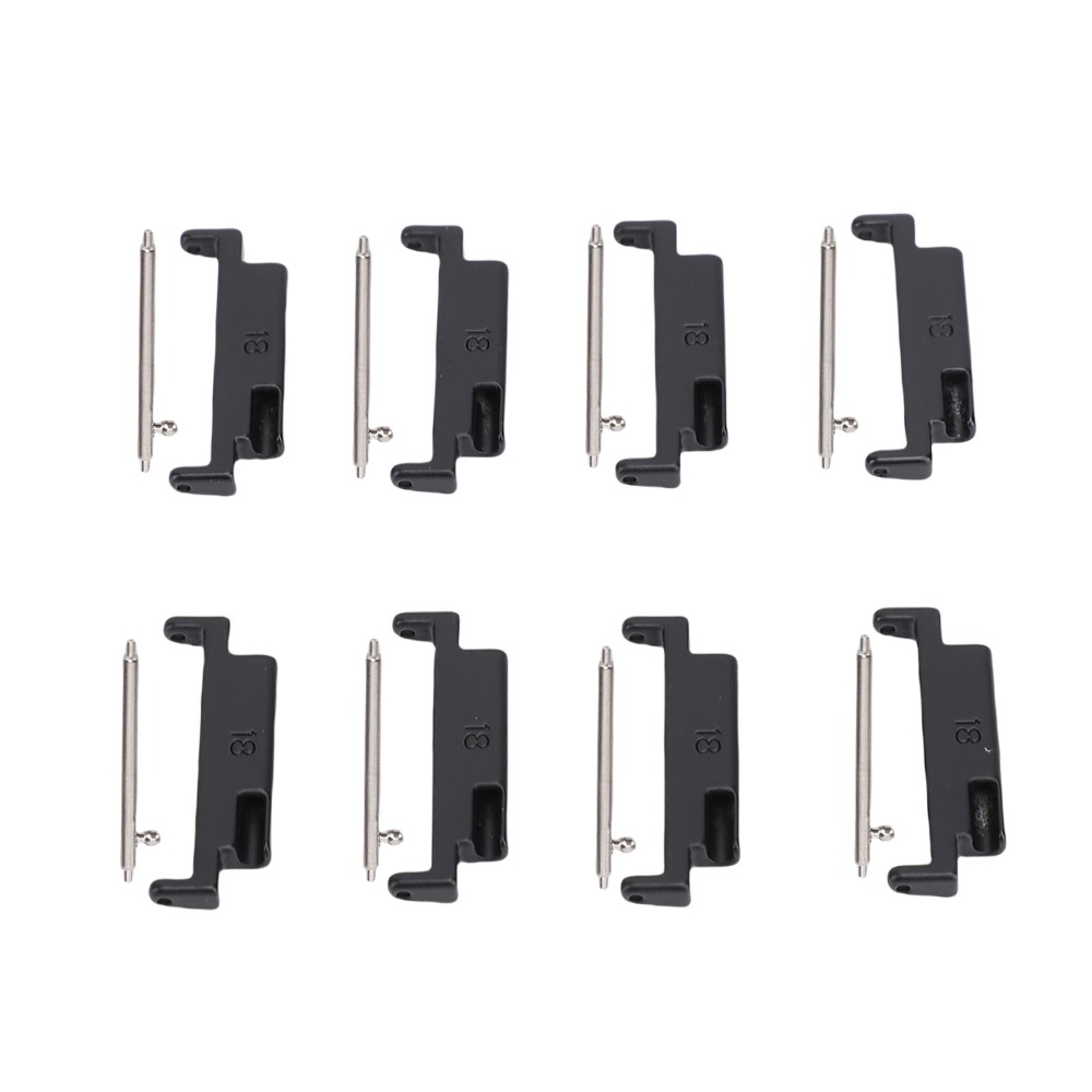 4 Pairs Metal Metal Watch Band - Strap Change Adapter บทวิจารณ์และราคา