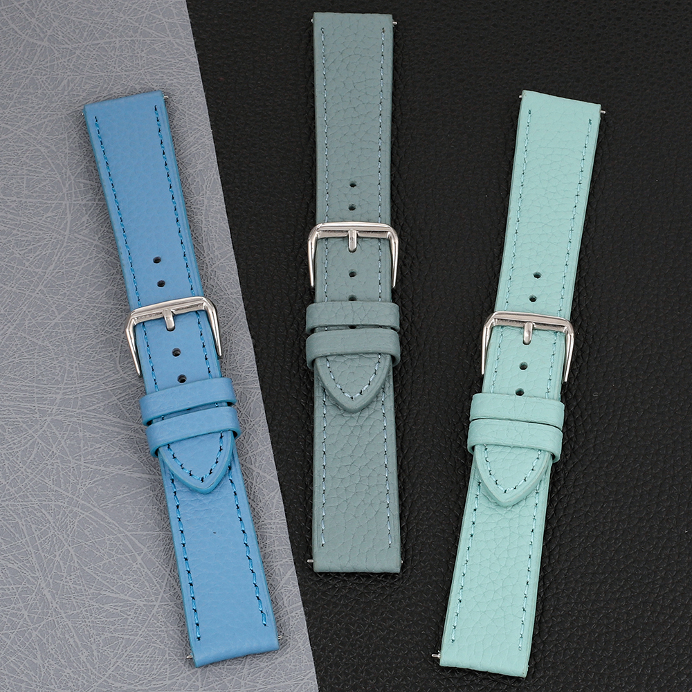 Universal Genuine Leather Watc - Canvas Strap Watch บทวิจารณ์และราคา