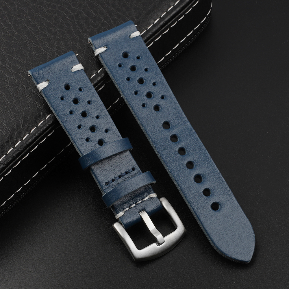 Premium Vintage Genuine Leathe - Tropic Strap Vintage บทวิจารณ์และราคา