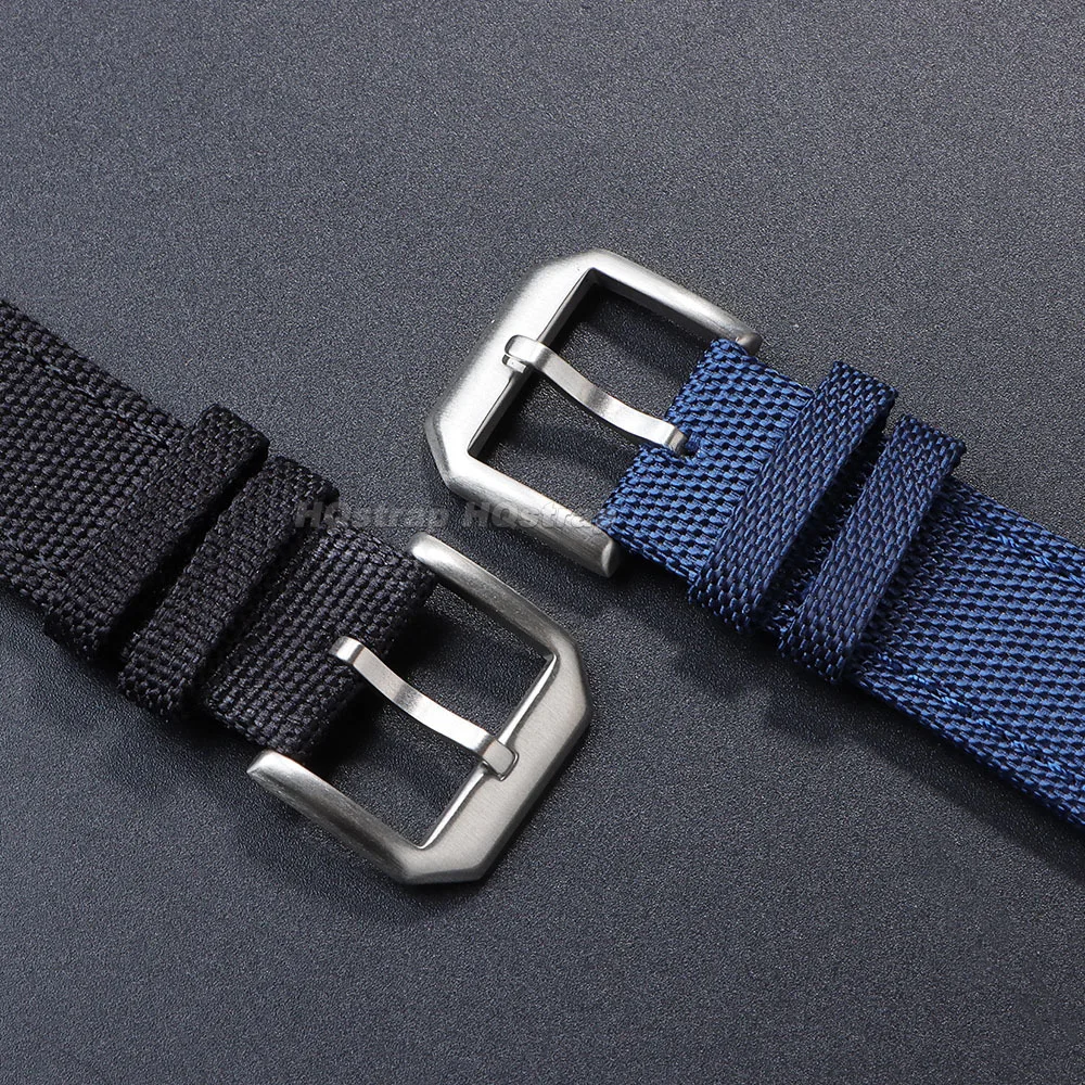 Nylon Canvas Watch Strap for I - Nato Strap Nylon บทวิจารณ์และราคา