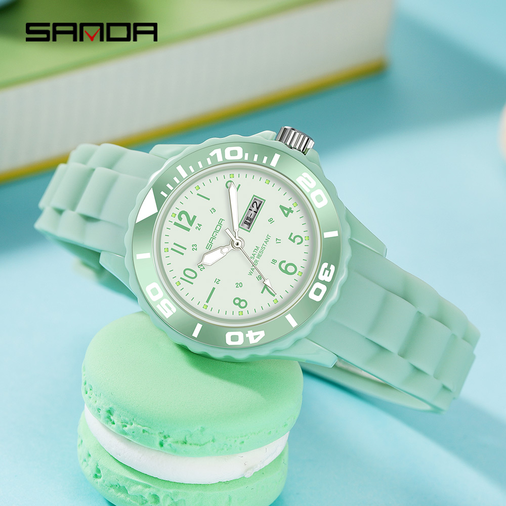 Fashion Sanda Top Brand 2022 N - Silicone Band Women บทวิจารณ์และราคา