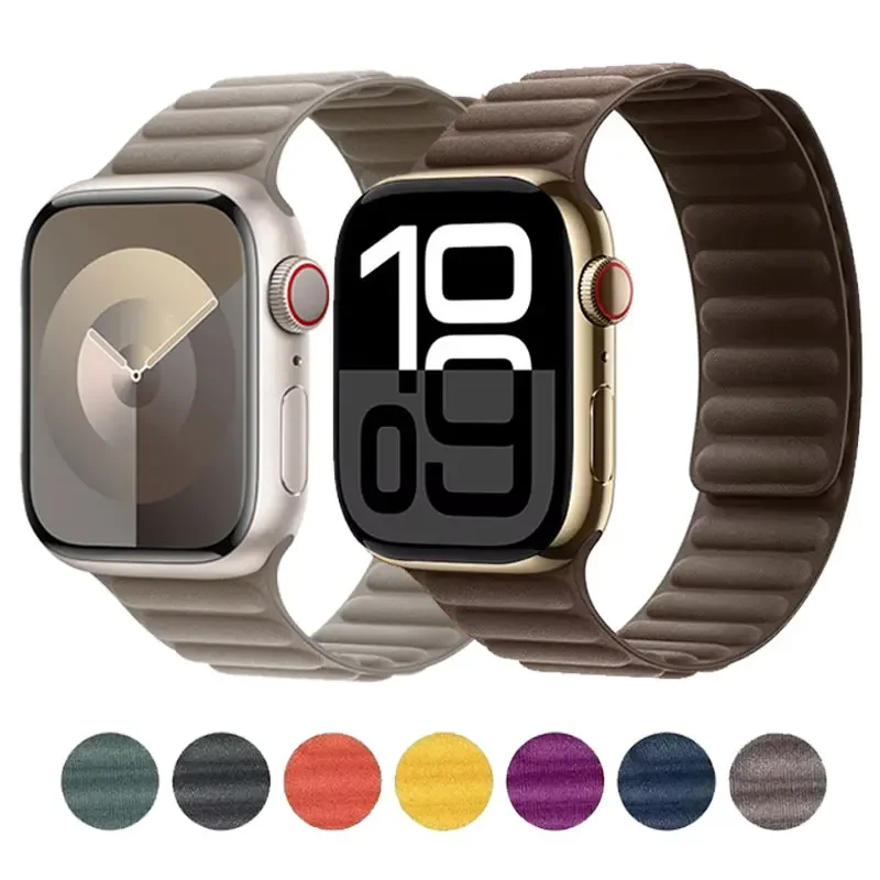 FineWoven Magnetic Loop Strap  - Milanese Loop Magnetic บทวิจารณ์และราคา
