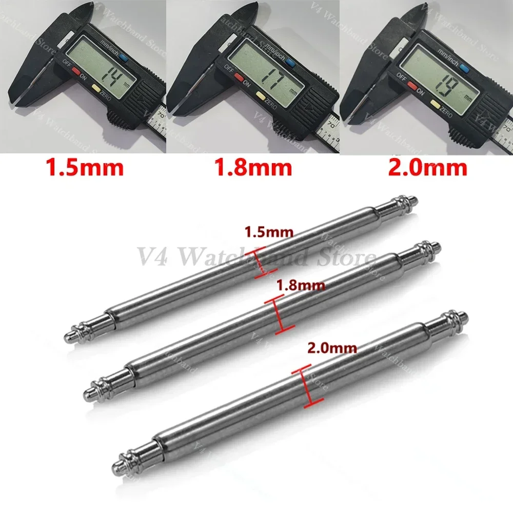20pcs Watch Band Spring Pins 1 - Spring Bar Tool Set บทวิจารณ์และราคา