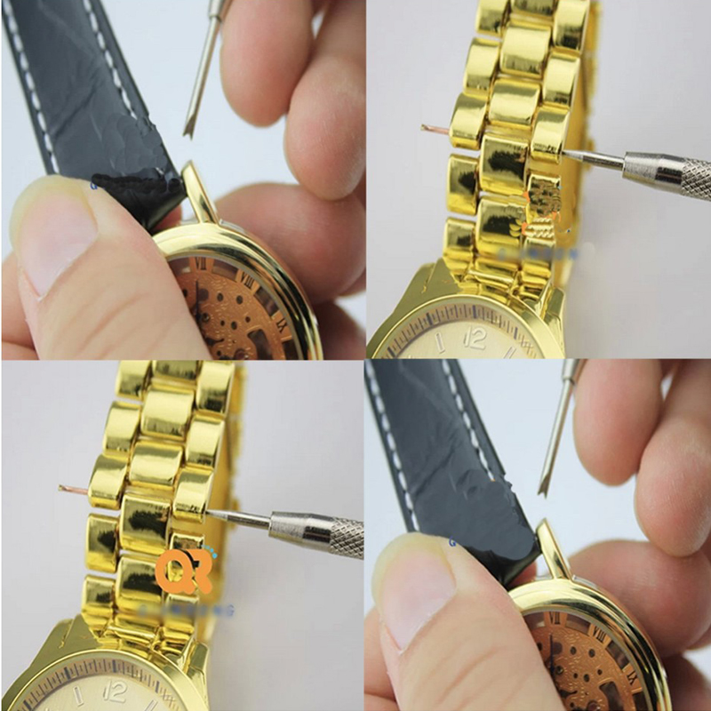 3pcs Metal Watch Band Repair T - Spring Bar Tool Set บทวิจารณ์และราคา