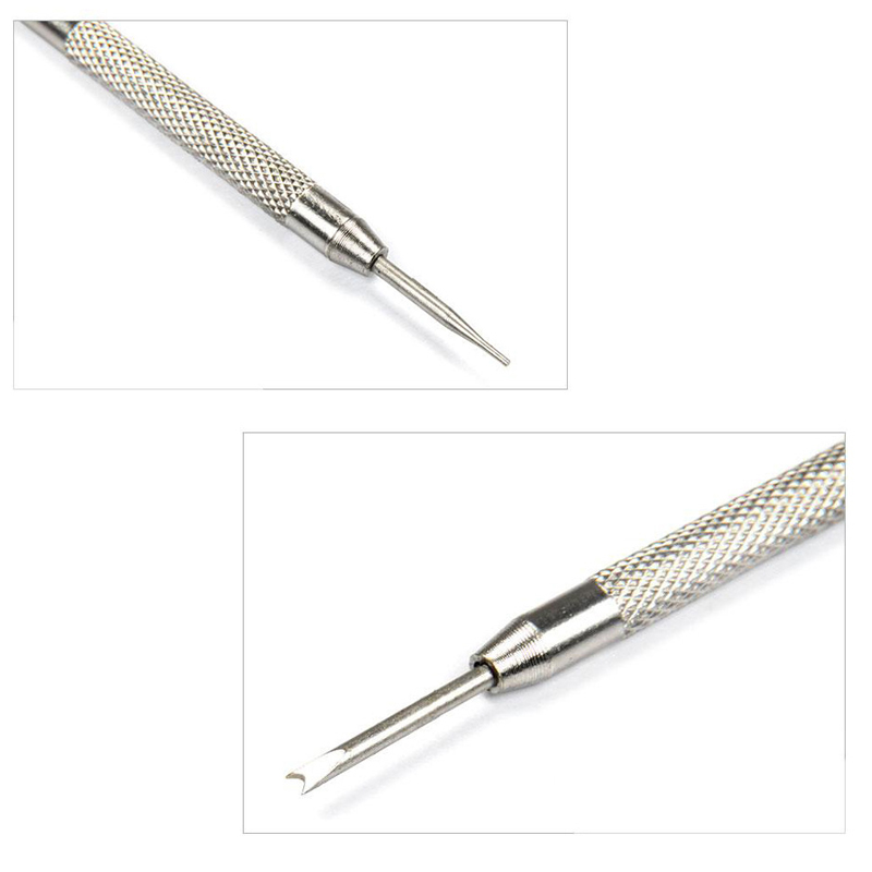 3pcs Metal Watch Band Repair T - Spring Bar Tool Set บทวิจารณ์และราคา