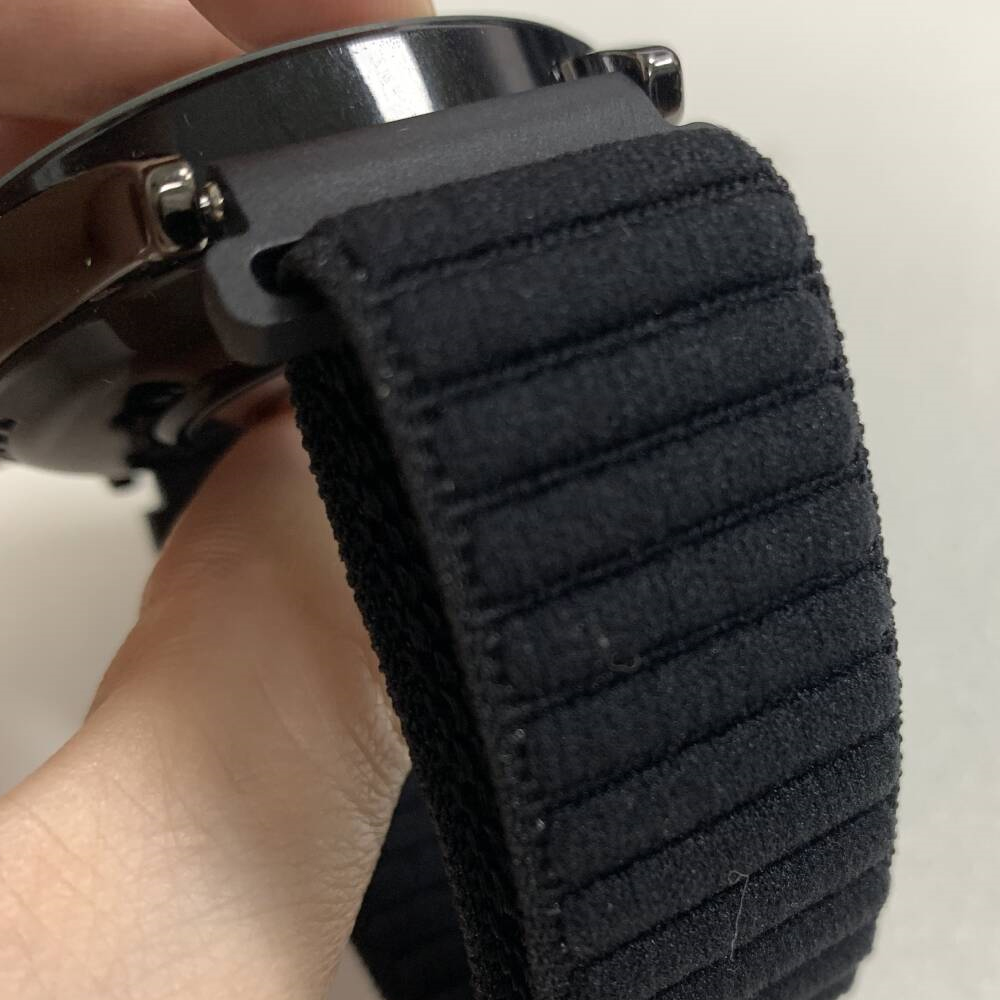 22mm Nylon Band For Xiaomi Wat - Sport Loop Velcro บทวิจารณ์และราคา