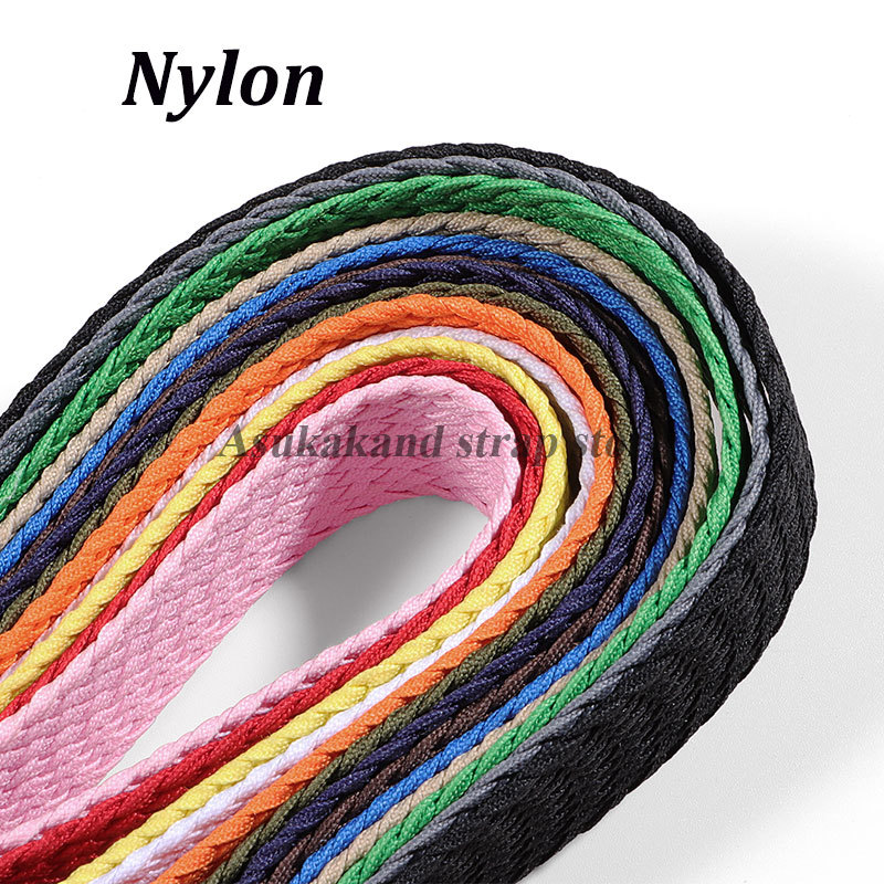 High Quality Nylon Strap For P - Perlon Strap Woven บทวิจารณ์และราคา