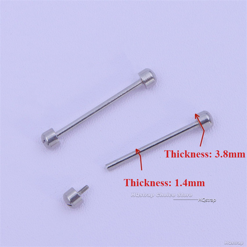 Watch Screw Tube Rod Spring Ba - Spring Bar Tool Set บทวิจารณ์และราคา