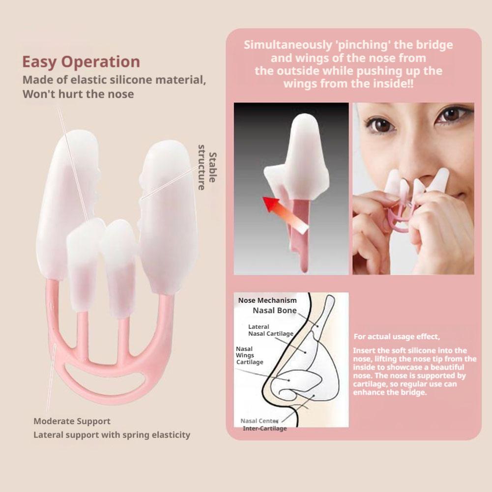 A Painless Nose Bridge Correct - Curved Spring Bar บทวิจารณ์และราคา