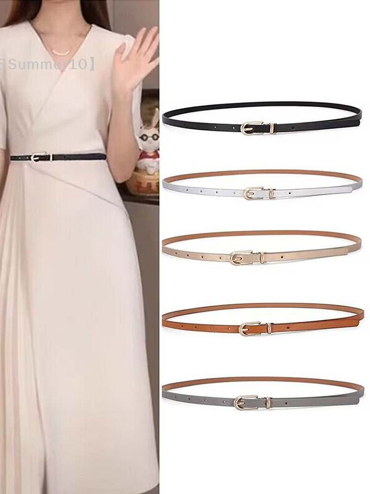 【SSummer10】Fashion Black White - Buckle Pin Ss บทวิจารณ์และราคา