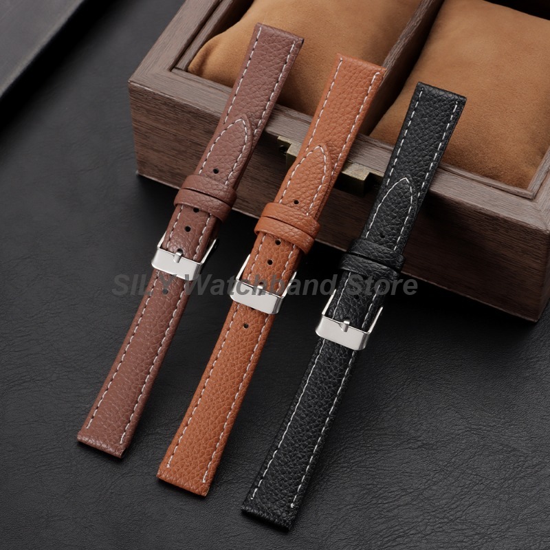 10mm 12mm 14mm 16mm Ultra-thin - Rubber Strap Diver บทวิจารณ์และราคา