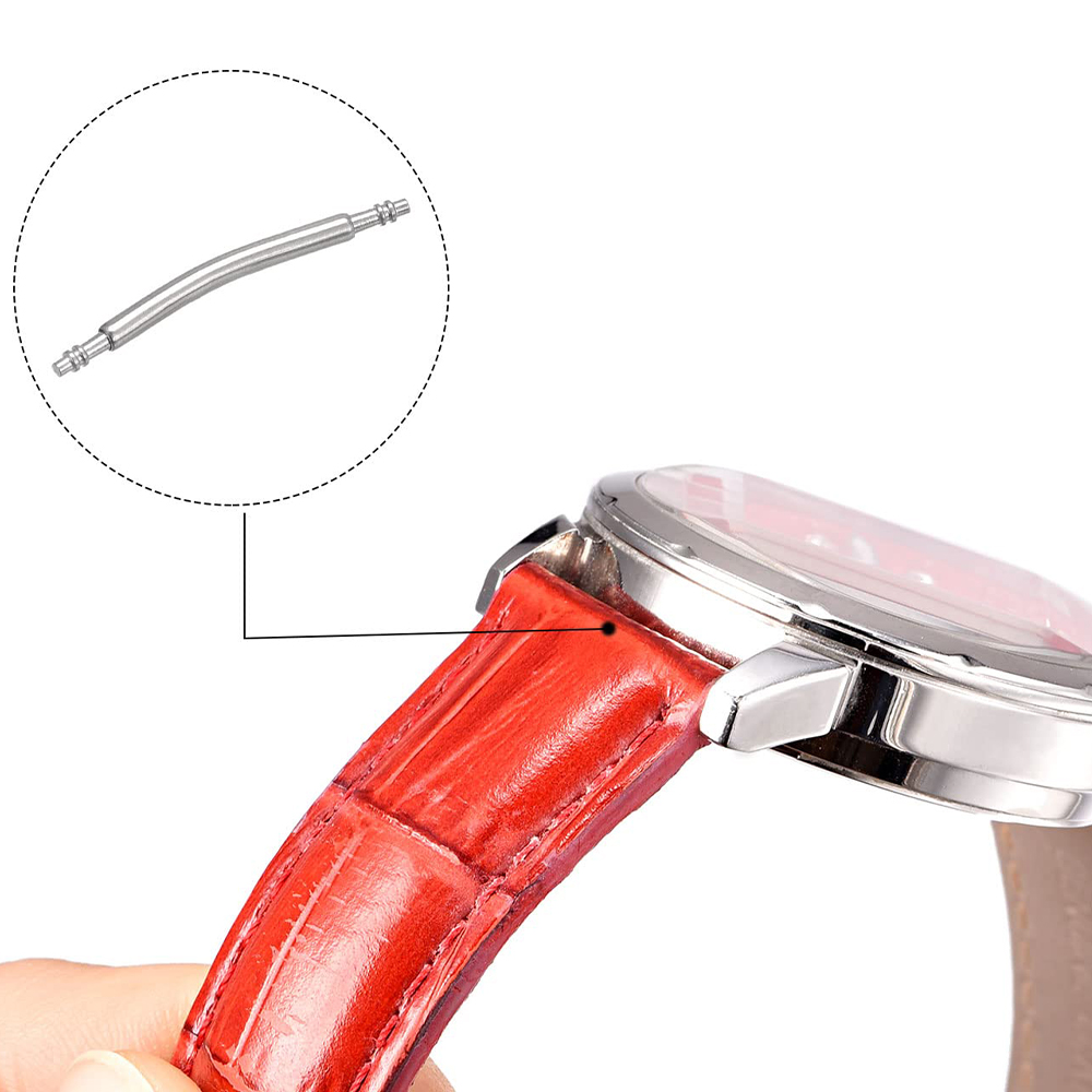 20PCS 1.5mm Bent Spring Bars C - Curved Spring Bar บทวิจารณ์และราคา