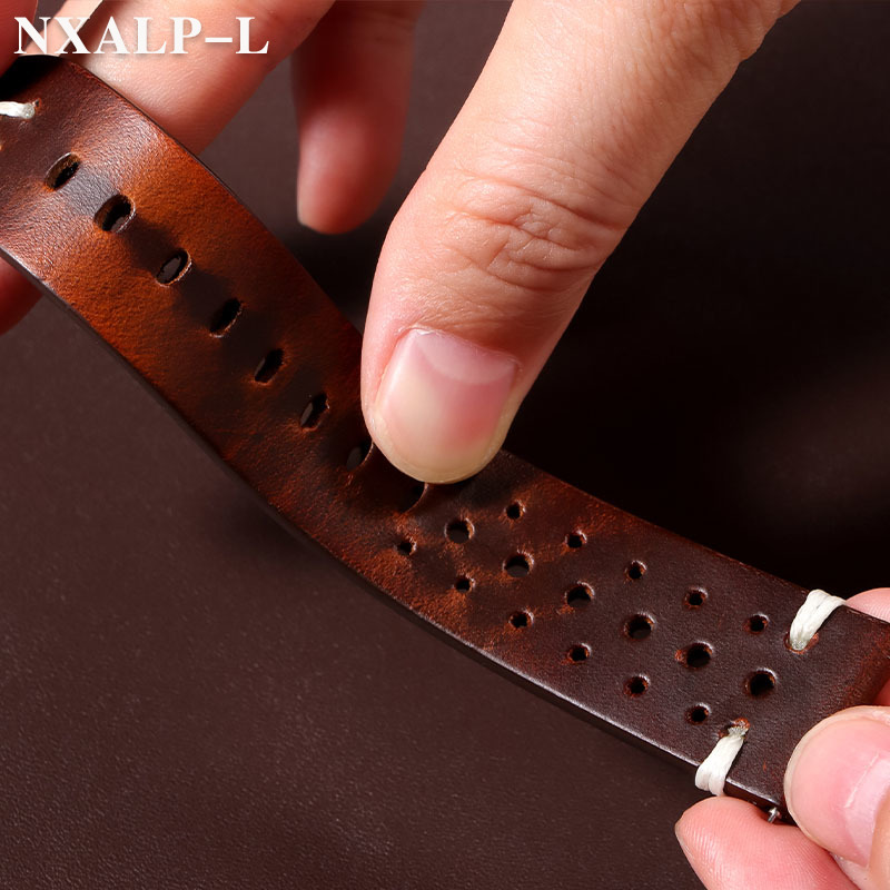 Retro Oil Wax Discoloration Le - Nato Strap Nylon บทวิจารณ์และราคา