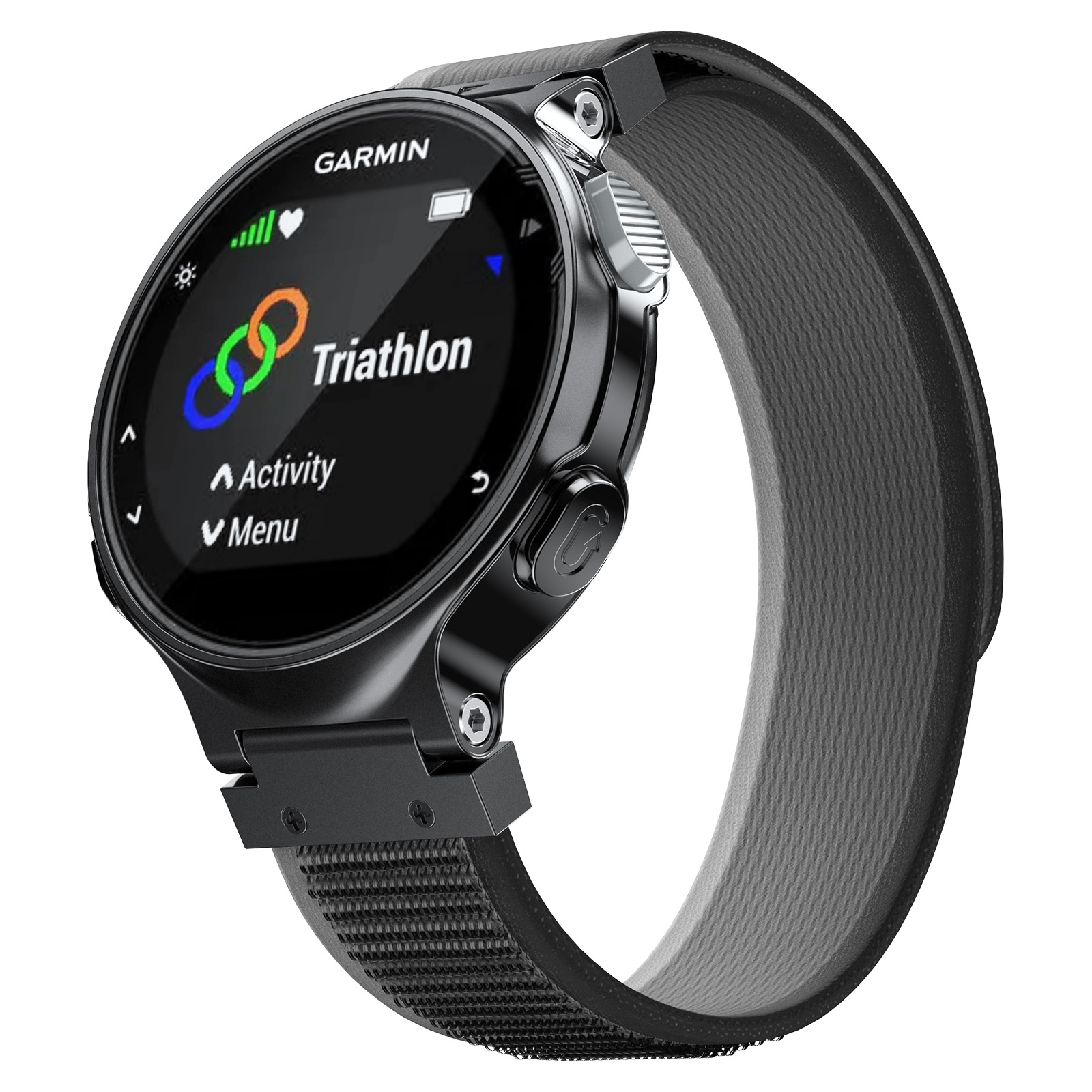 New Sports Nylon Loop Strap Fo - Sport Loop Velcro บทวิจารณ์และราคา