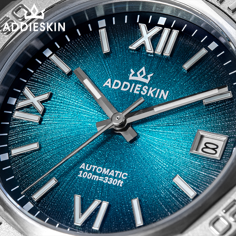 AddiesKin reloj hombre K002 Wa - Stainless Bracelet Diver บทวิจารณ์และราคา