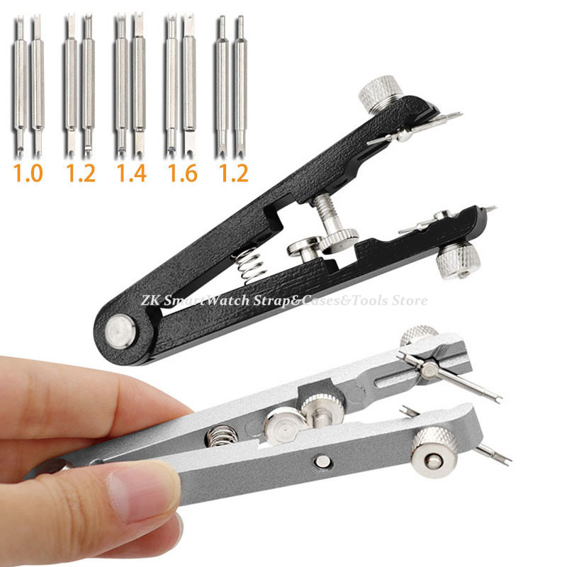 6825 Watch Pliers Watch Spring - Spring Bar Tool Set บทวิจารณ์และราคา