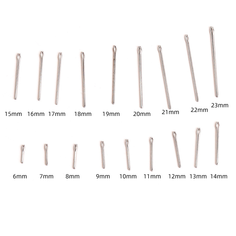 360 Pieces Split Pins Stainles - Spring Bar Tool Set บทวิจารณ์และราคา