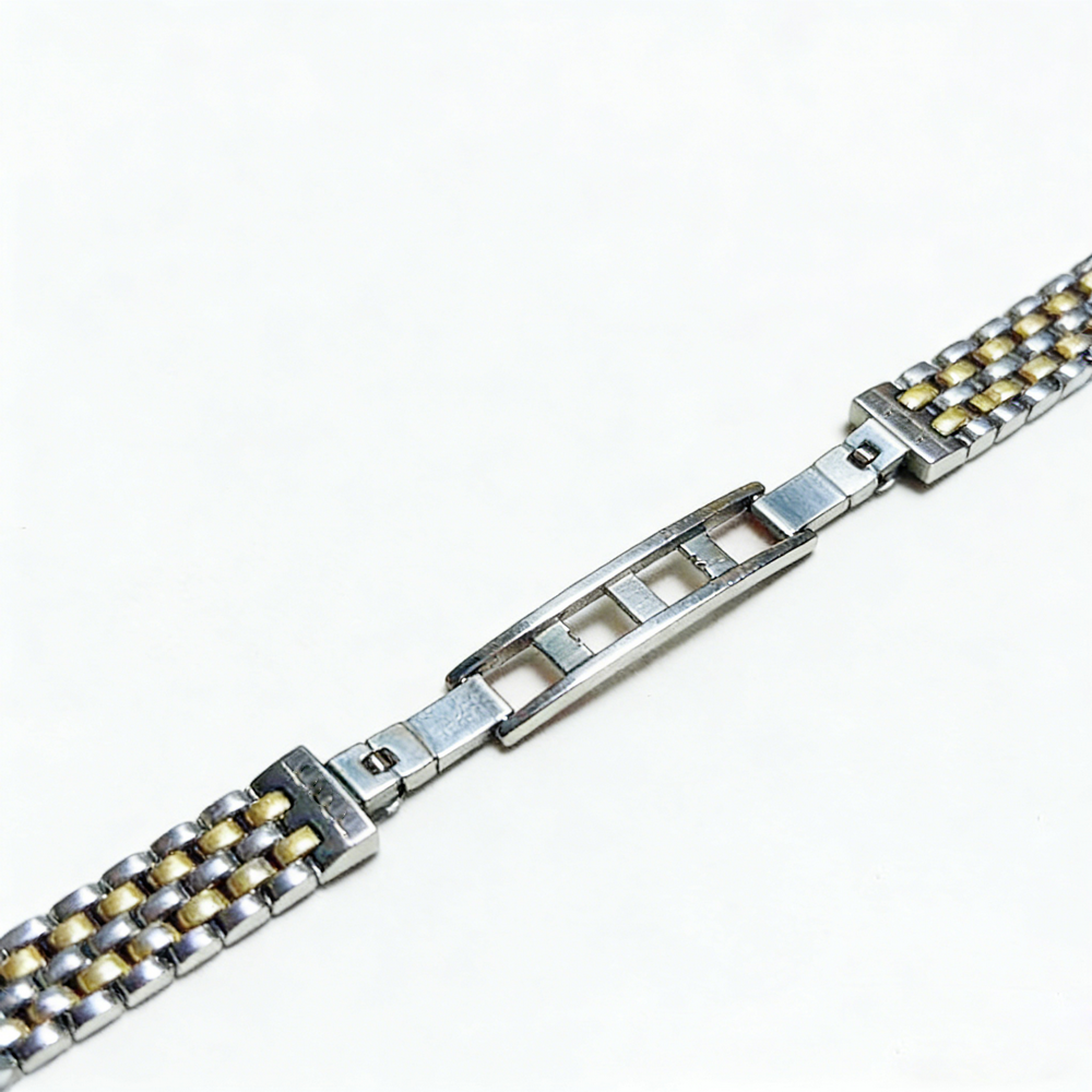 Stainless Steel Watch Band Dep - Butterfly Clasp Deployant บทวิจารณ์และราคา