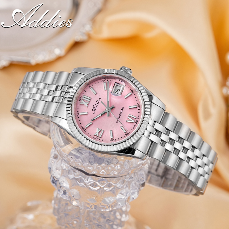 Addies High Quality Luxury Wat - Stainless Bracelet Diver บทวิจารณ์และราคา