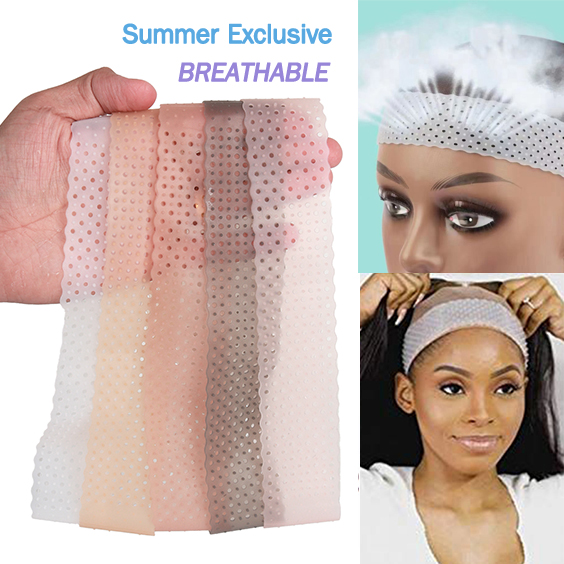 new breathable Wig Grip Band N - Silicone Band Women บทวิจารณ์และราคา