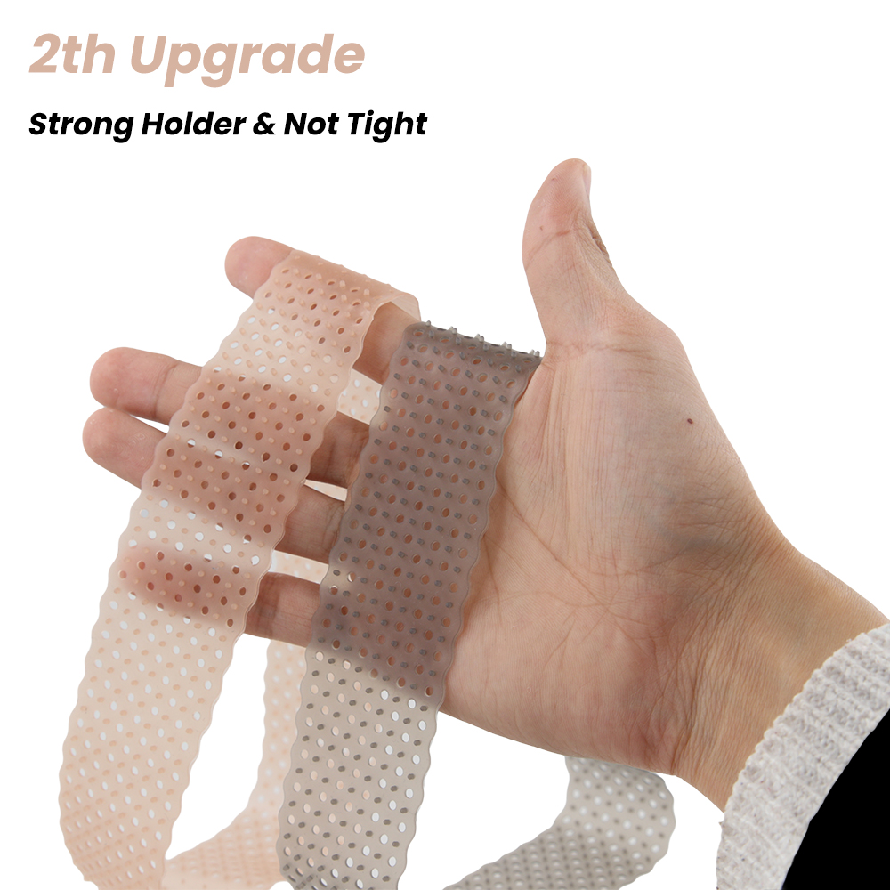 new breathable Wig Grip Band N - Silicone Band Women บทวิจารณ์และราคา