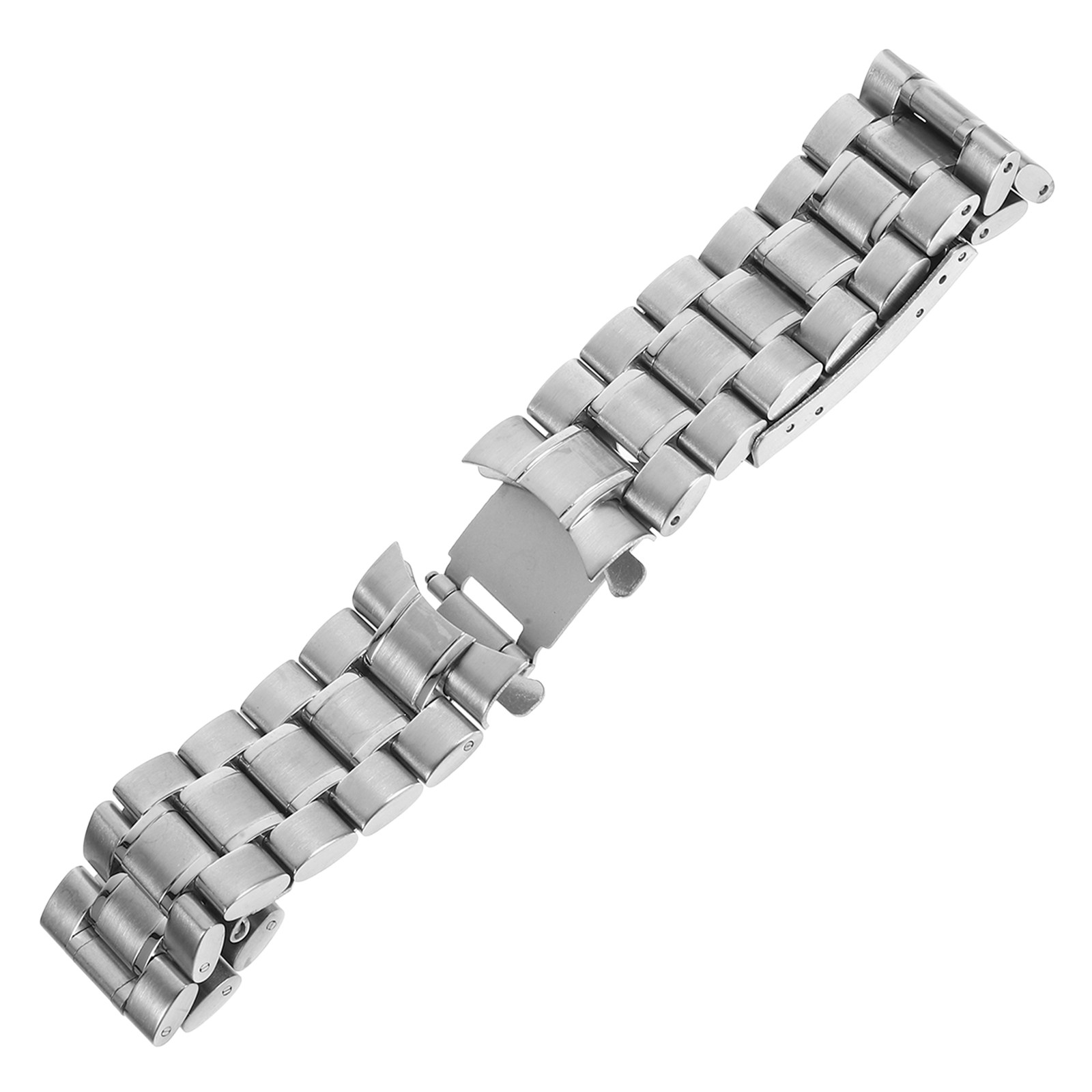 4Pcs Stainless Steel Watch Ban - Curved Spring Bar บทวิจารณ์และราคา